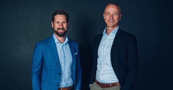 Daniel Horak und Dirk Littig