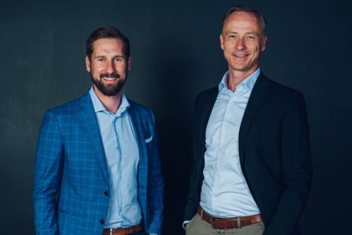 Daniel Horak und Dirk Littig