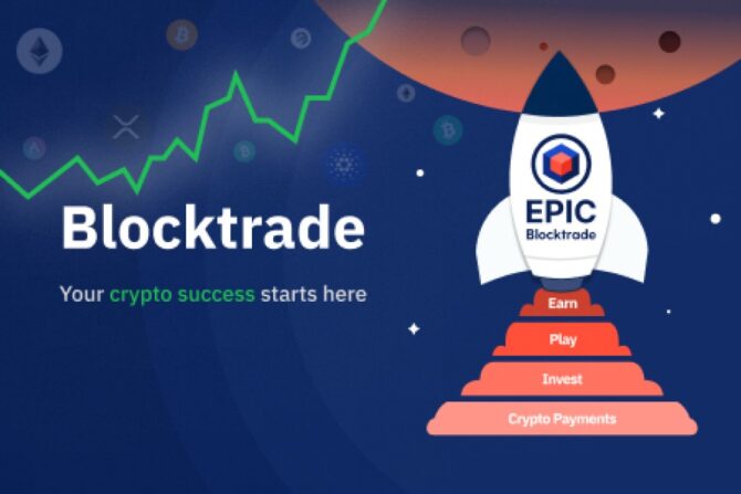 Blocktrade ist als Europäischer VASP (Virtual Asset Service Provider), die Plattform für digitale Vermögenswerte, Gaming und Handel.