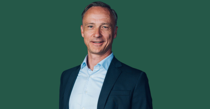 Dirk Littig ist Co-CEO und CO-Founder der CONDA Capital Group.