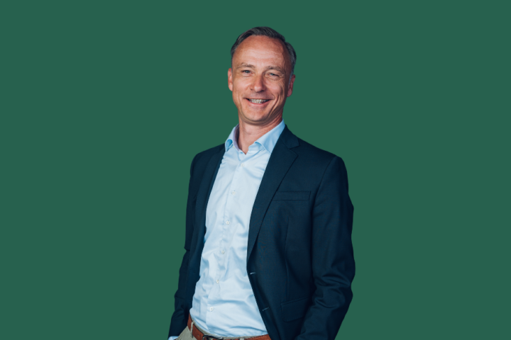Dirk Littig ist Co-CEO und CO-Founder der CONDA Capital Group.