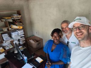 Investieren in Solarenergie Afrika