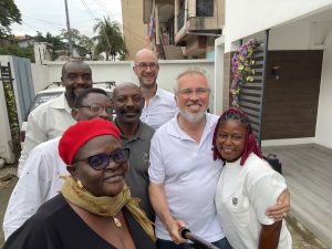 Investieren in Solarenergie Afrika