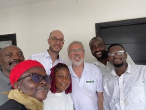 Investieren in Solarenergie Afrika