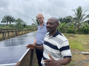 Wie EWIA mit Solarenergie Zukunft gestaltet – und Sie mitinvestieren können.