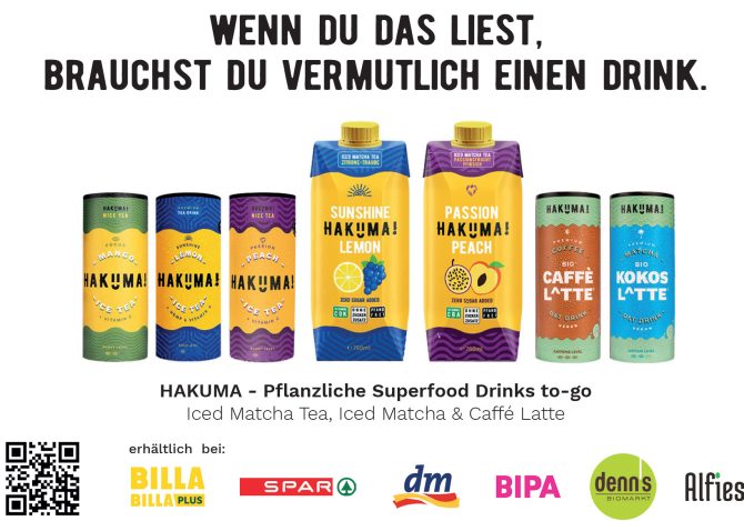 Zuckerfrei, fruchtig, funktional: Wie HAKUMA mit neuen Sorten weiter wächst