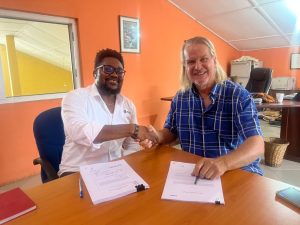 Westafrikas erste Luxus-Safari-Lodge wird demnächst energieautark