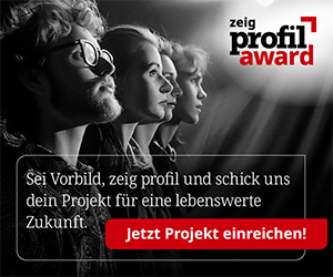 zeig profil award 2025: CONDA fördert Unternehmertum mit Wirkung