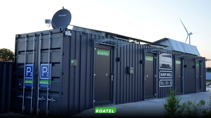 Das Nachhaltigkeitskonzept von Roatel